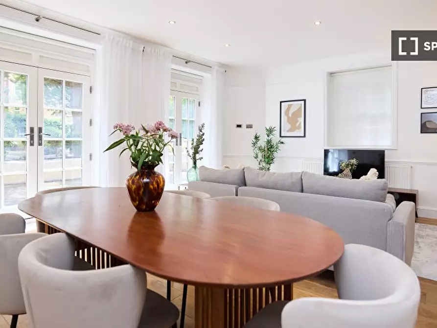 Immagine 1 di Appartamento in affitto  in Elgin Avenue a Paddington
