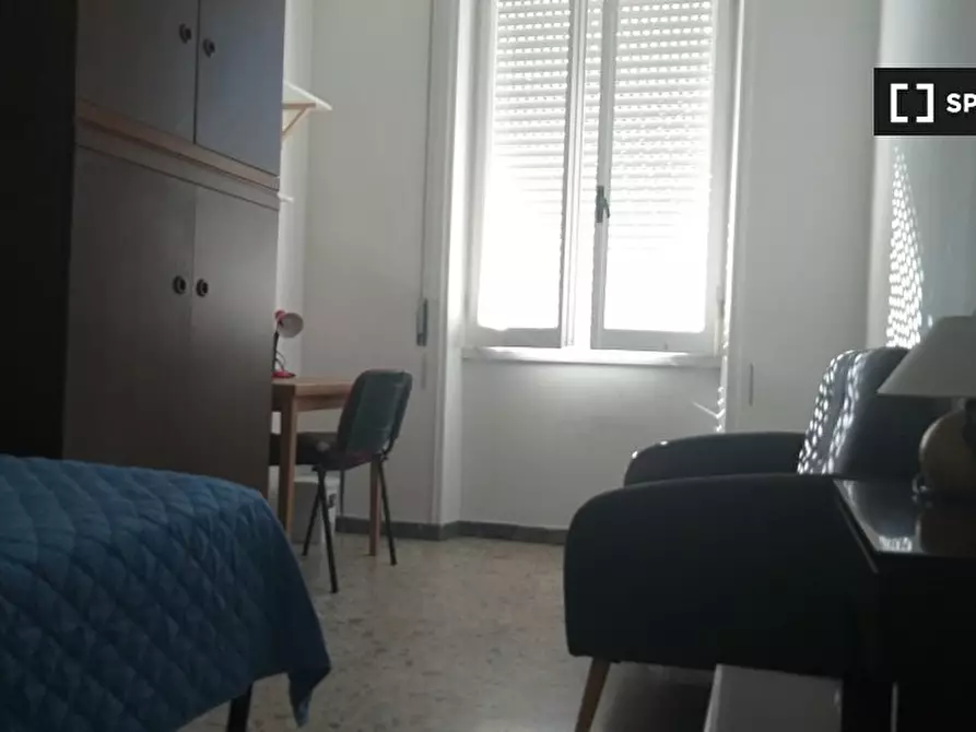 Immagine 2 di Camera condivisa in affitto  in Via Teodolfo Mertel a Roma