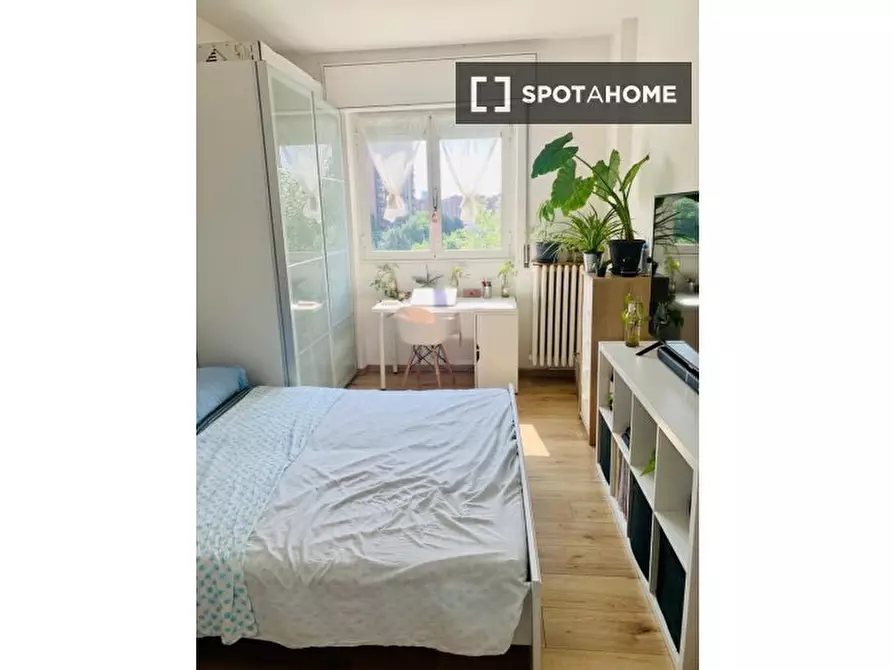 Immagine 6 di Camera condivisa in affitto  in Via Ugo Betti a Milano