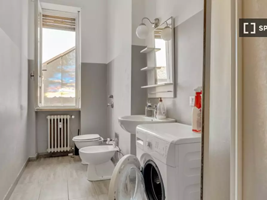 Immagine 9 di Camera condivisa in affitto  in Corso Di Porta Romana a Milano