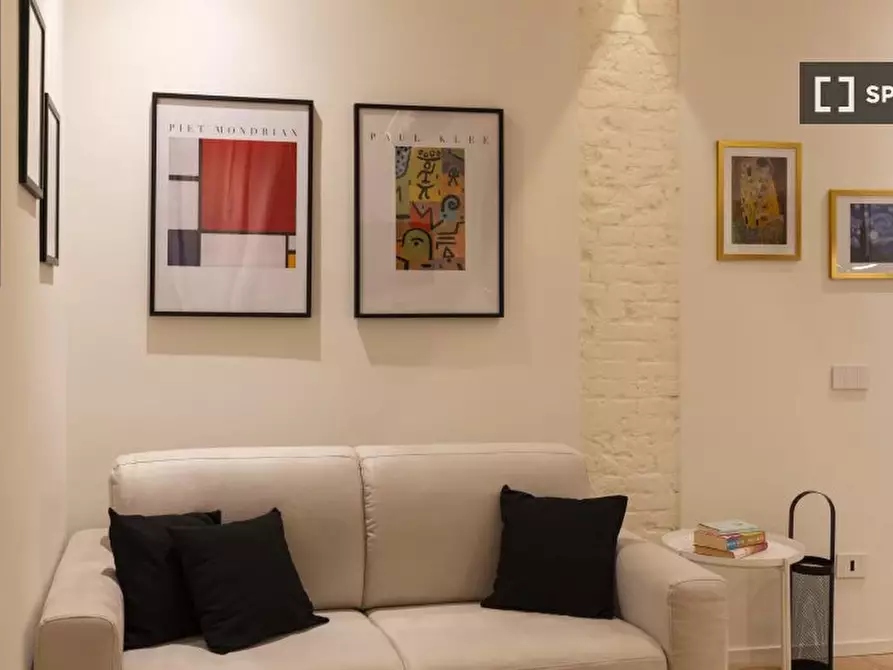 Immagine 2 di Appartamento in affitto  in Corso di Porta Ticinese a Milano