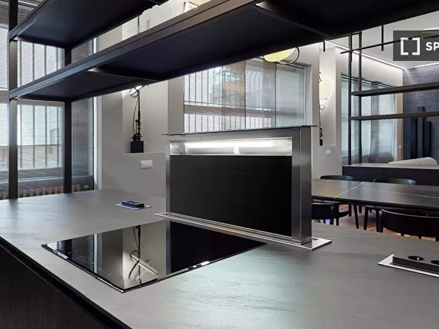 Immagine 6 di Appartamento in affitto  in Via Joe Colombo a Milano