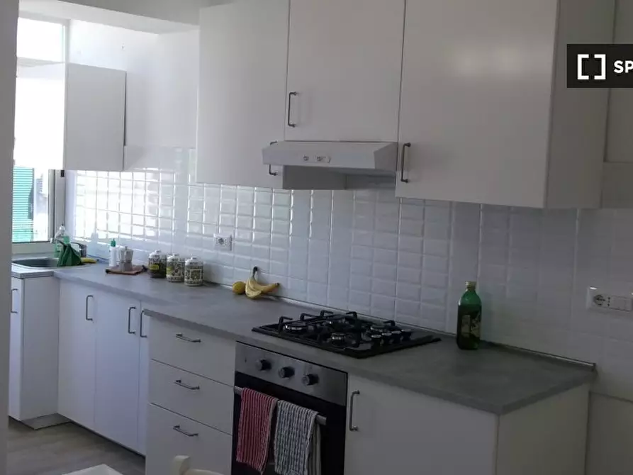 Immagine 17 di Camera condivisa in affitto  in Via Domenico Quaranta a Napoli