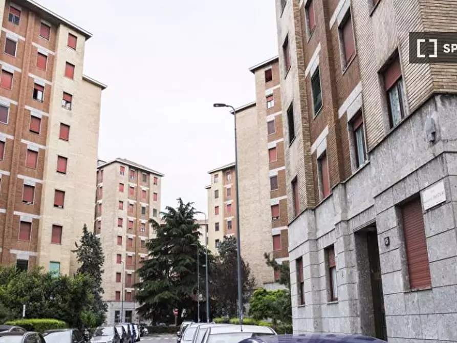 Immagine 17 di Camera condivisa in affitto  in Via Salvatore Barzilai a Milano