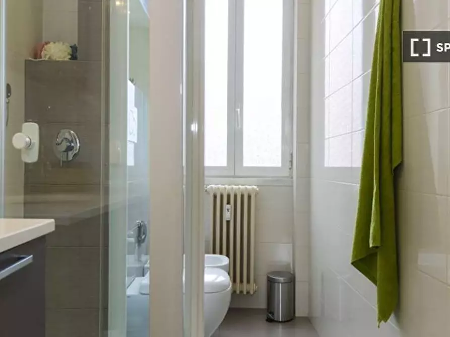 Immagine 19 di Camera condivisa in affitto  in VIA CAVEZZALI a Milano