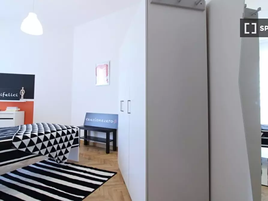 Immagine 3 di Camera condivisa in affitto  in della Stazione a Brescia