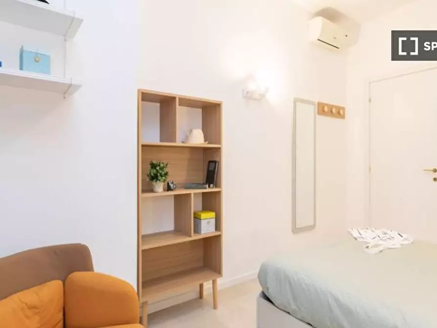 Immagine 6 di Camera condivisa in affitto  in Via Salasco a Milano