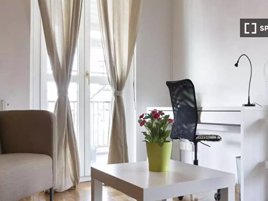 Immagine 8 di Camera condivisa in affitto  in Via Pellegrino Rossi a Milano