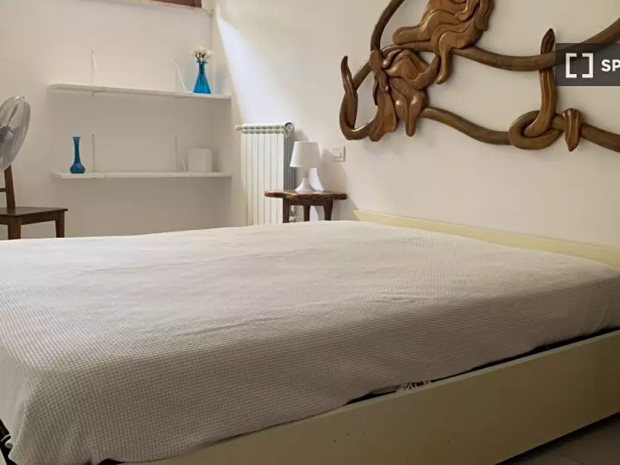 Immagine 16 di Appartamento in affitto  in Via Sisto Scaglia a Roma