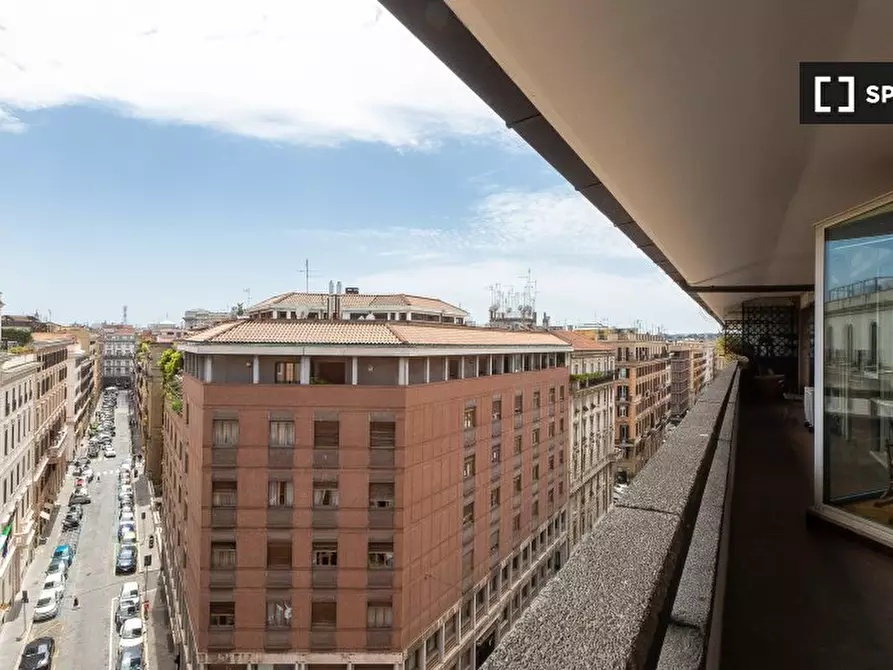 Immagine 12 di Appartamento in affitto  in Lungotevere dei Mellini a Roma