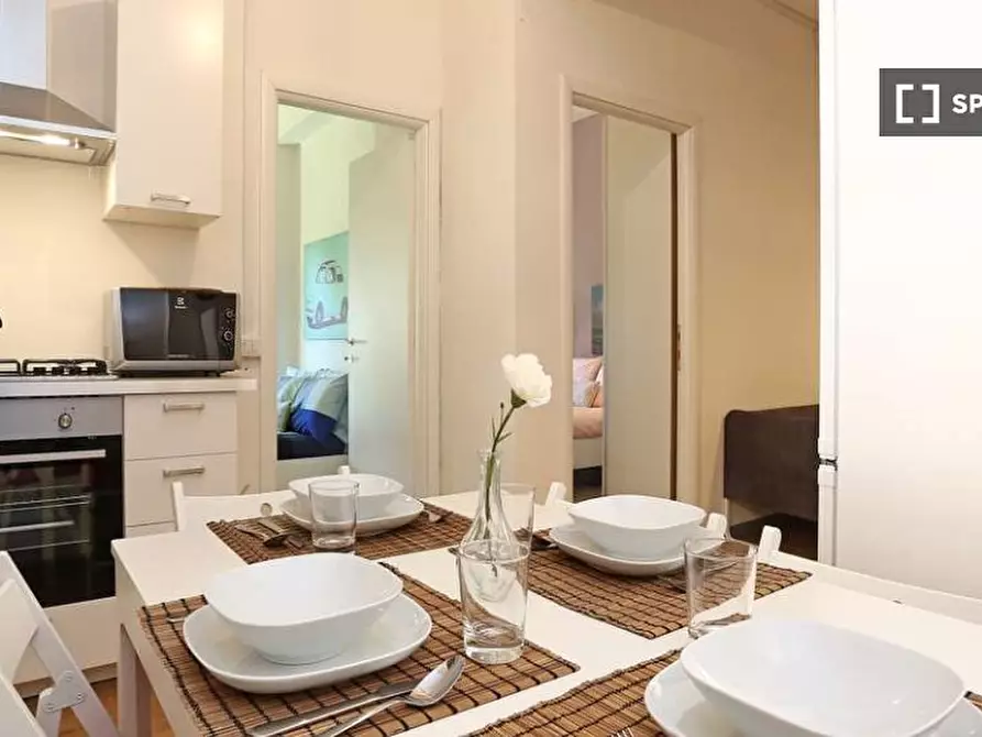 Immagine 10 di Camera condivisa in affitto  in Via della Camilluccia a Roma