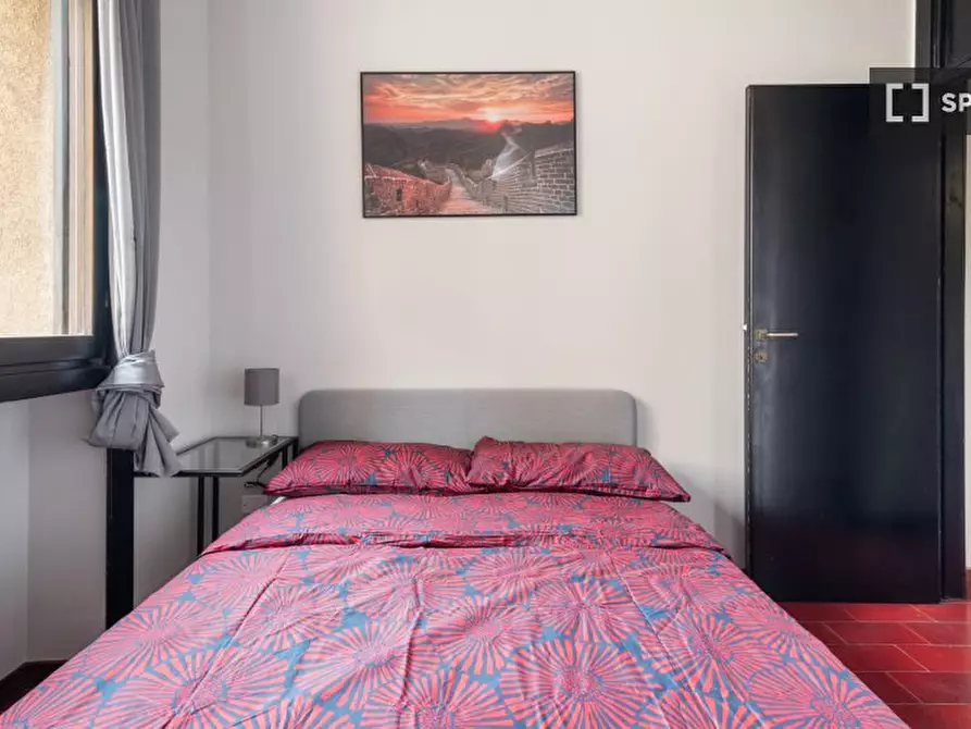 Immagine 2 di Camera condivisa in affitto  in Via Giotto a Milano