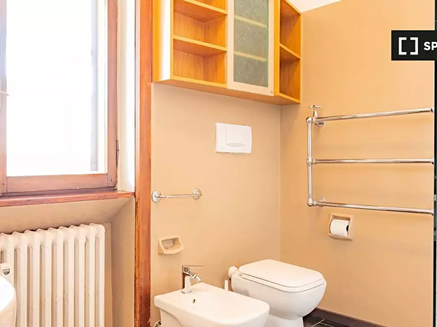 Immagine 12 di Camera condivisa in affitto  in Via Giovanni Battista Morgagni a Milano