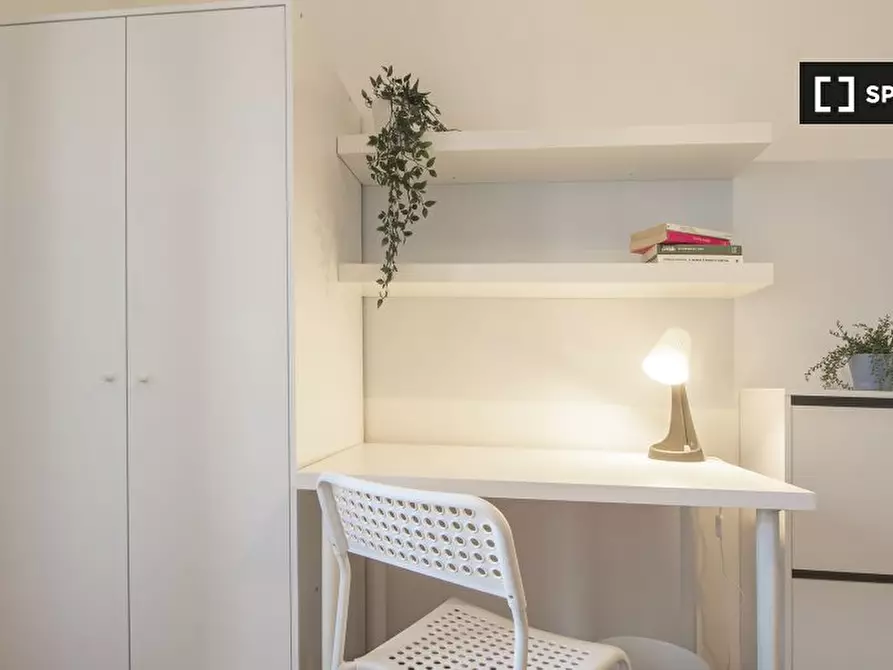 Immagine 8 di Camera condivisa in affitto  in Via Giovanni Carlo Cavalli a Torino