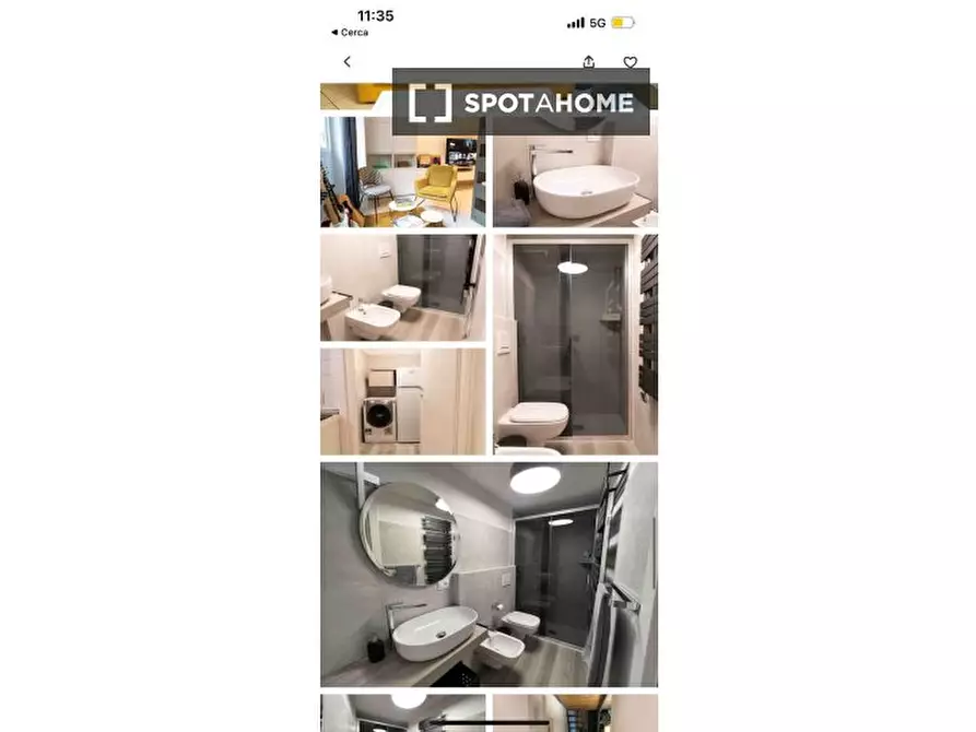 Immagine 4 di Appartamento in affitto  in Via Giovanni Pastorelli a Milano