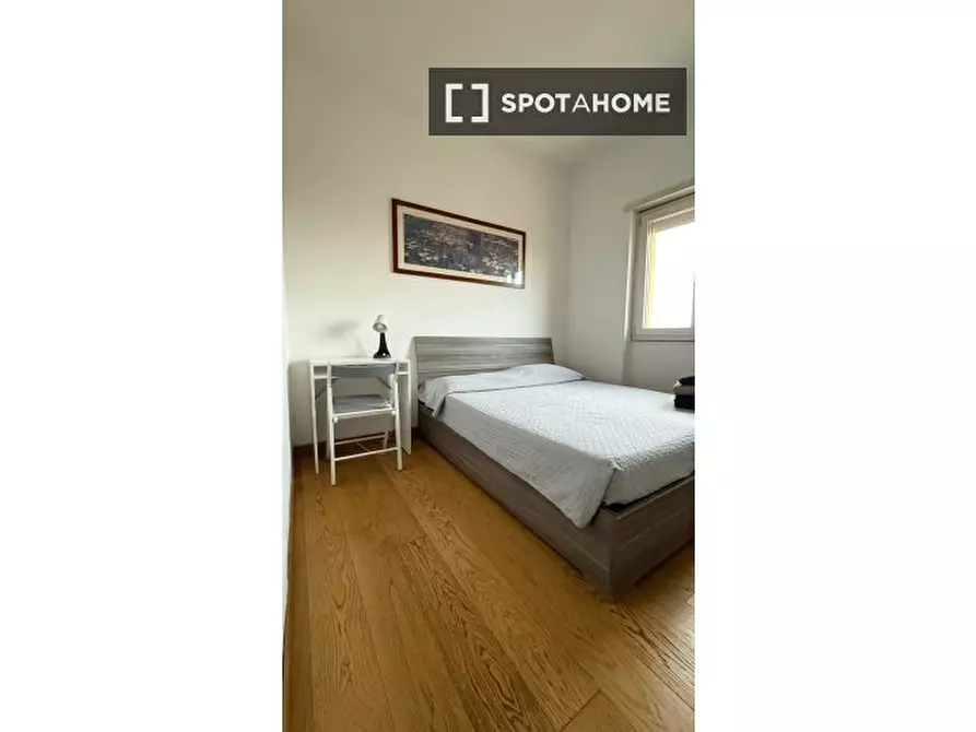 Immagine 1 di Camera condivisa in affitto  in V. Collatina a Roma