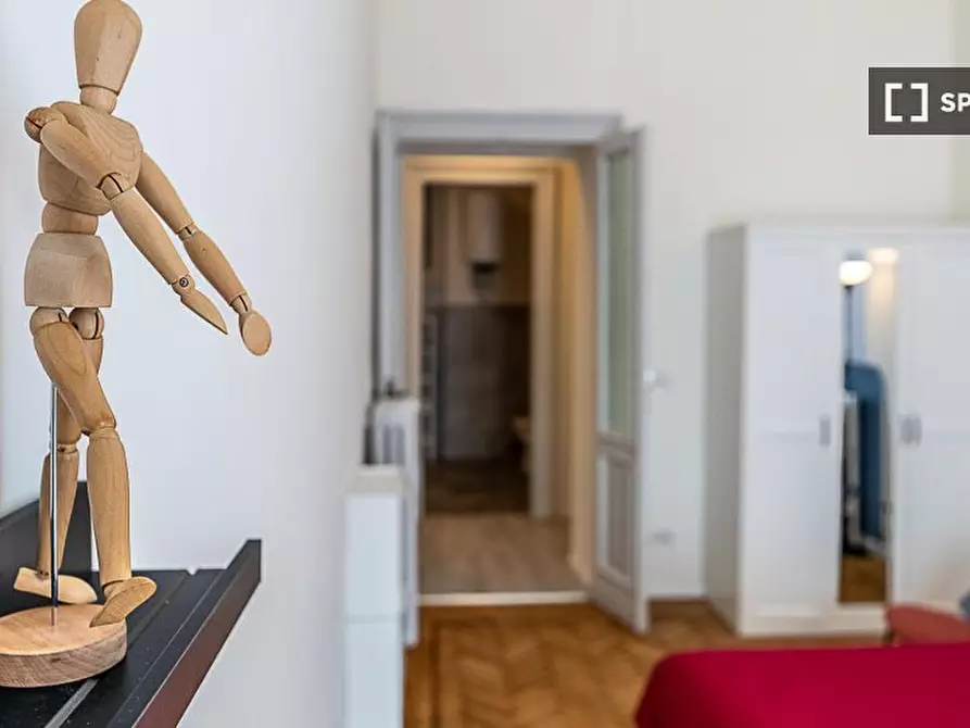 Immagine 8 di Camera condivisa in affitto  in Corso Re Umberto n. a Torino