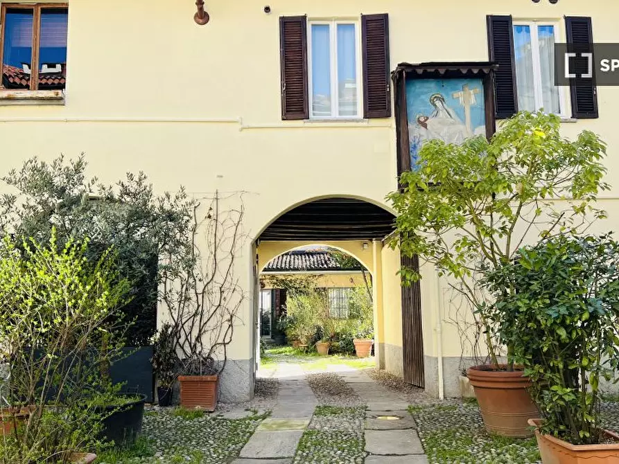 Immagine 1 di Appartamento in affitto  in Via Ascanio Sforza a Milano