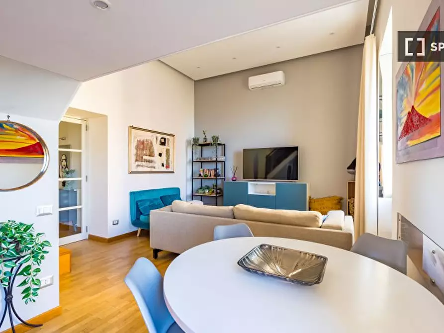 Immagine 18 di Appartamento in affitto  in Via Parco Carelli a Napoli