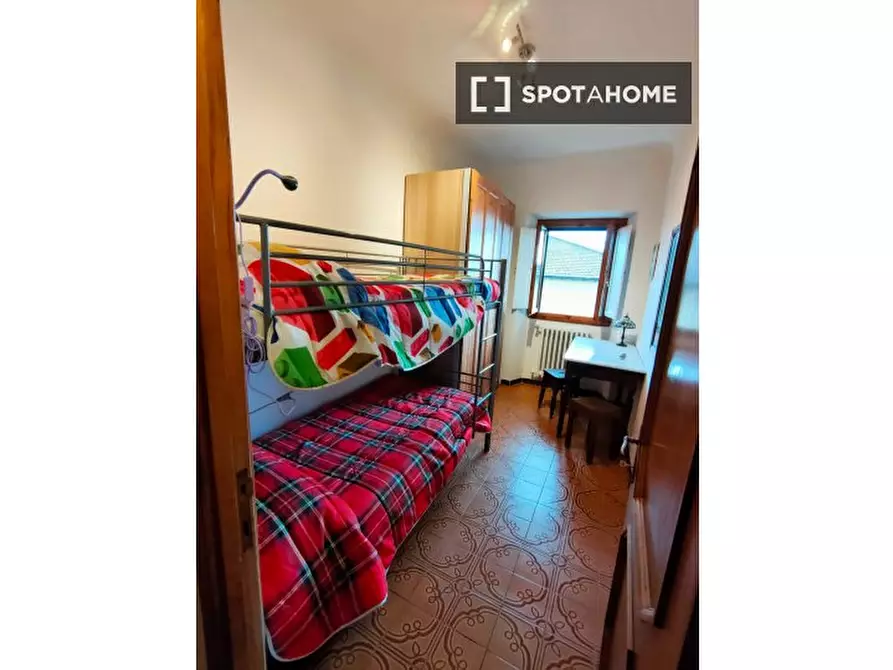 Immagine 6 di Appartamento in affitto  in Via Fiorentina a Vaglia