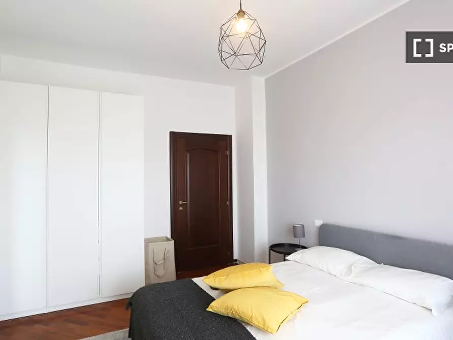 Immagine 4 di Camera condivisa in affitto  in Via Passo Sella a Milano