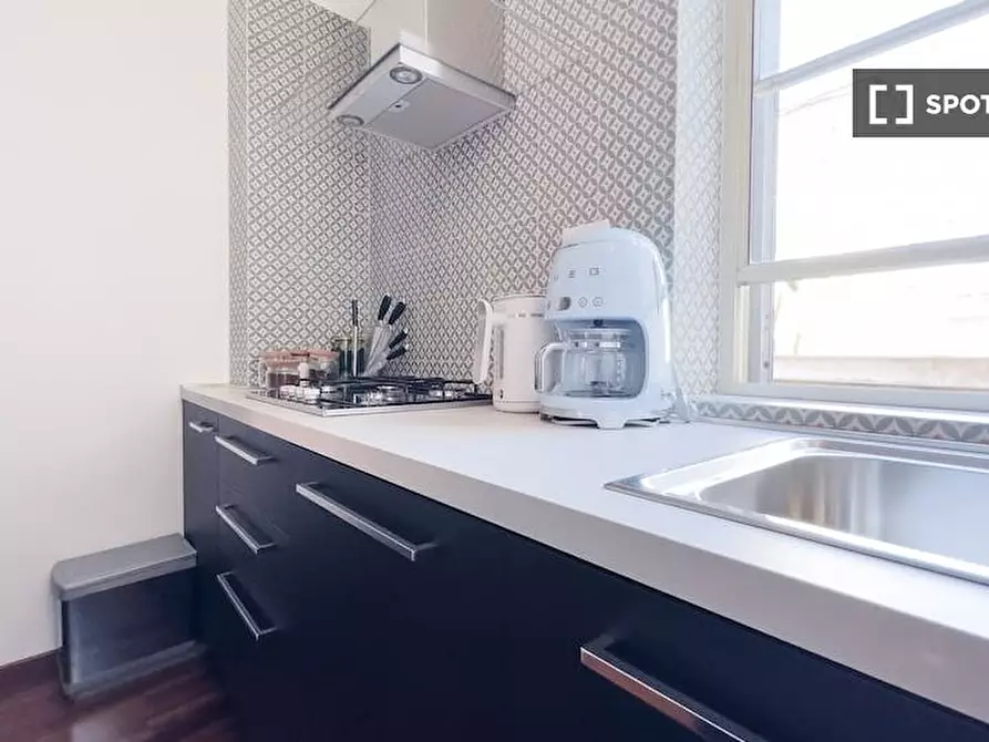 Immagine 13 di Appartamento in affitto  in Via de' Ciancaleoni a Roma