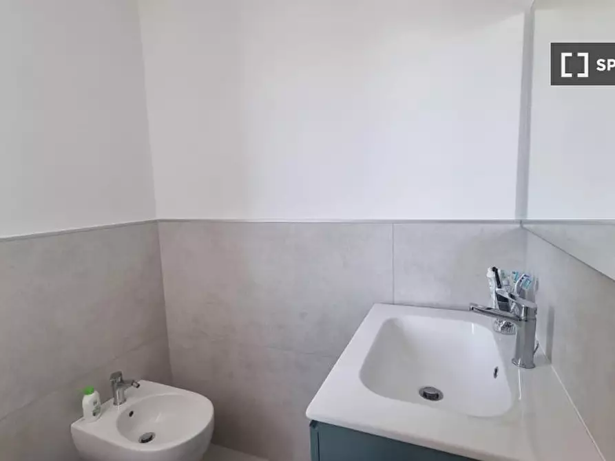Immagine 13 di Camera condivisa in affitto  in Via Emilio Broglio a Milano