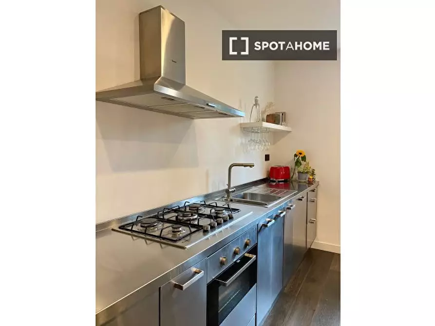 Immagine 9 di Appartamento in affitto  in Salita del Poggio Laurentino a Roma