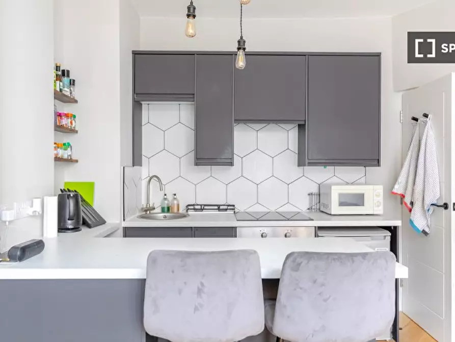 Immagine 4 di Appartamento in affitto  in Flat Cavendish Mansions a Islington