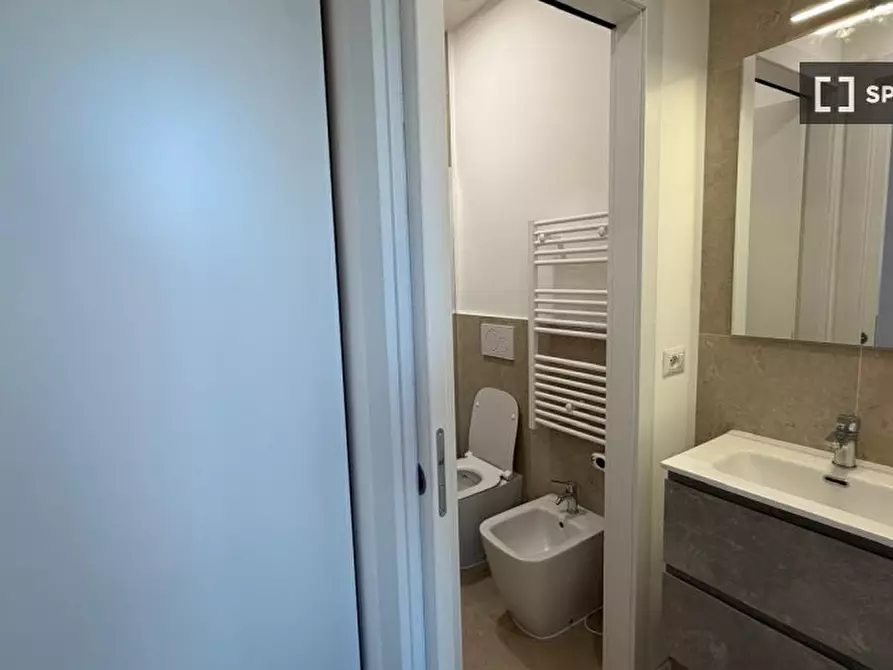 Immagine 11 di Ufficio in affitto  in Via Treviglio a Milano