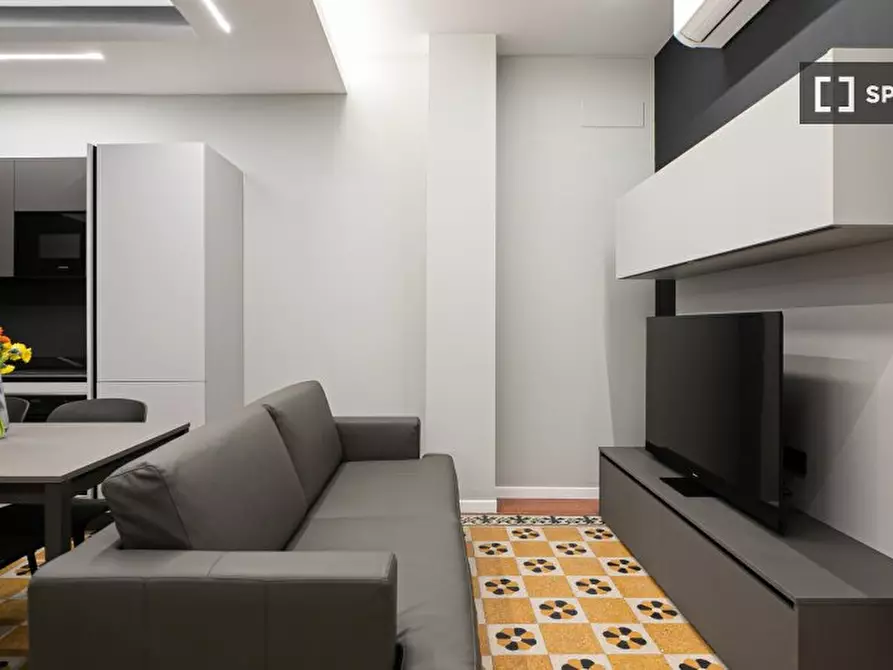 Immagine 4 di Appartamento in affitto  in Via M. Nevoso a Milano