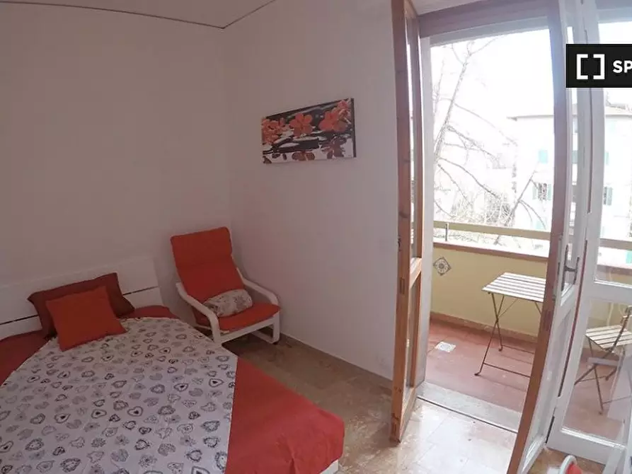 Immagine 3 di Camera condivisa in affitto  in Piazza Augusto Conti a Firenze