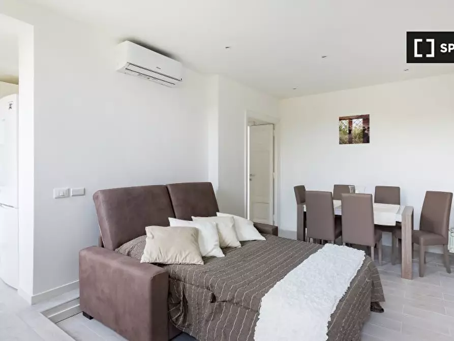 Immagine 6 di Appartamento in affitto  in Passeggiata di Ripetta a Roma