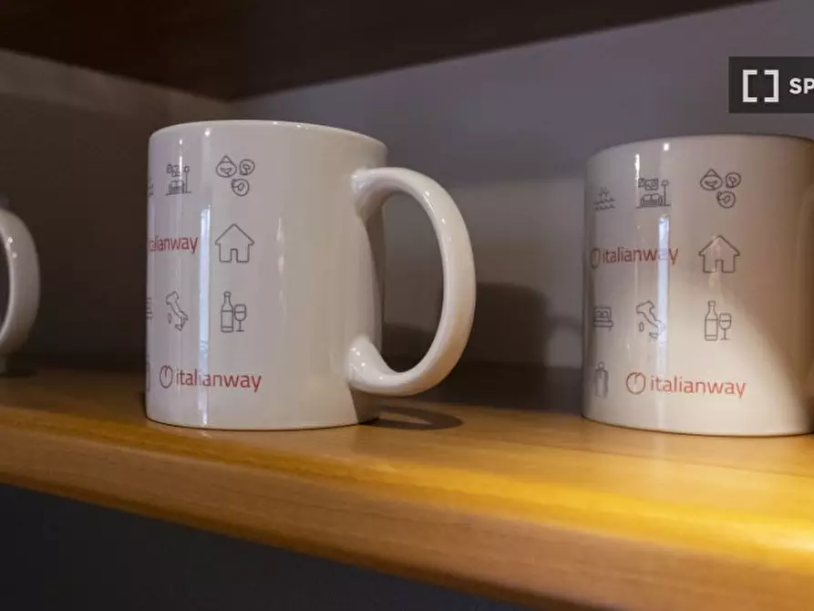 Immagine 14 di Appartamento in affitto  in Via Piella a Bologna