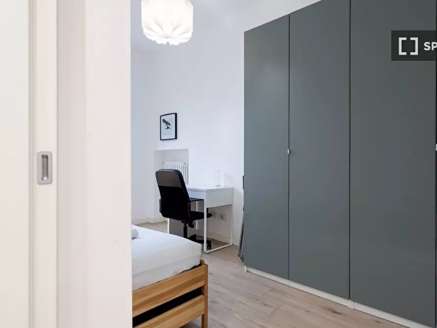 Immagine 17 di Appartamento in affitto  in Via Lorenzo Bartolini a Milano