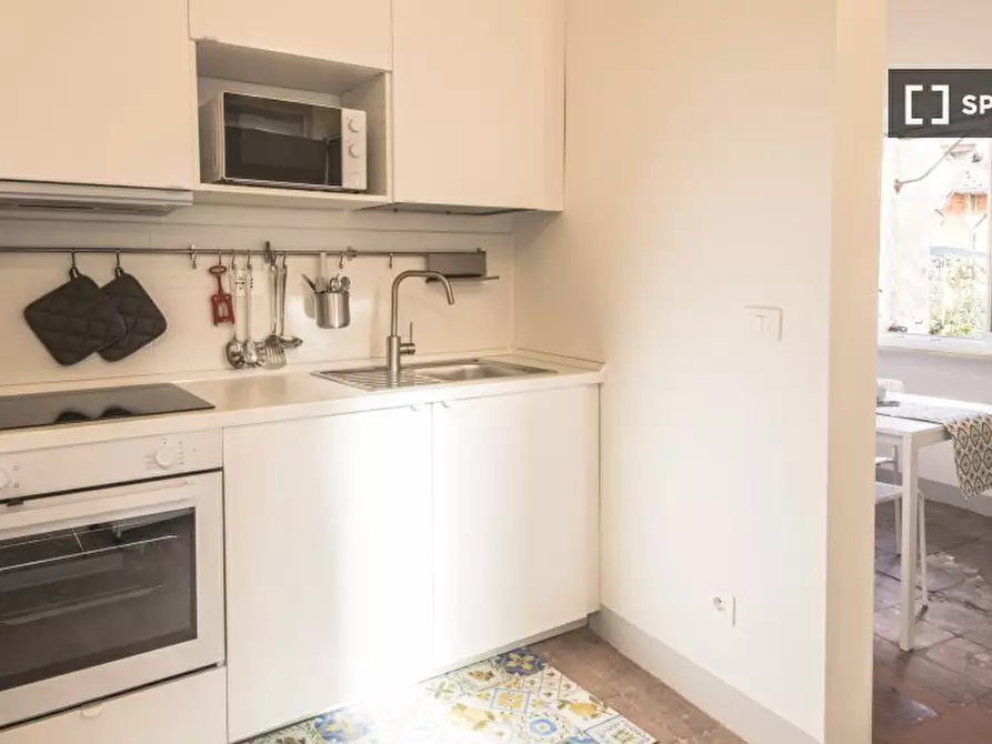 Immagine 6 di Appartamento in affitto  in Via degli Spagnoli a Roma