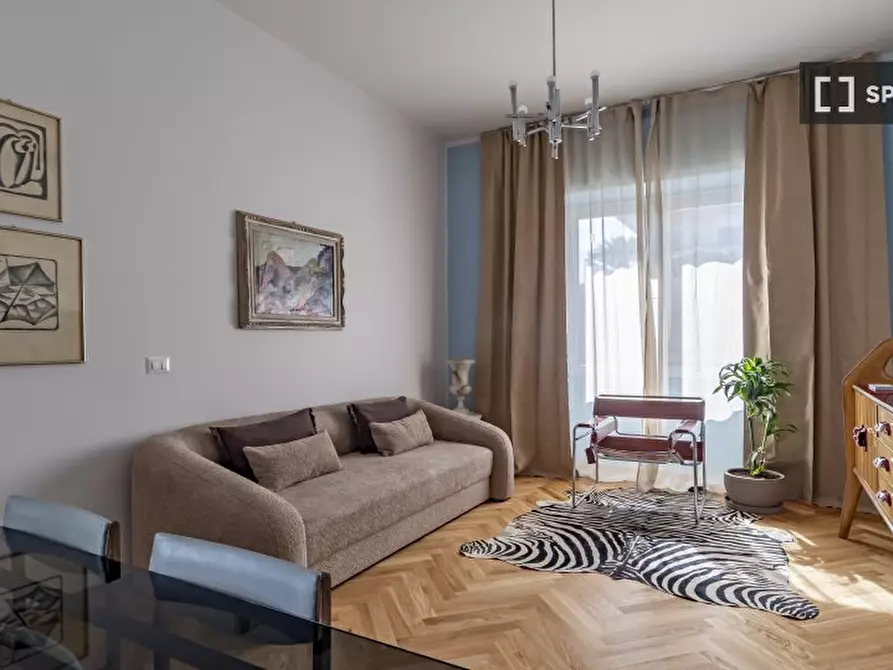 Immagine 14 di Appartamento in affitto  in Via dei Torriani a Roma