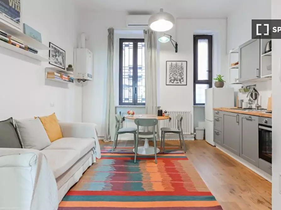 Immagine 11 di Appartamento in affitto  in Via Nino Oxilia a Milano
