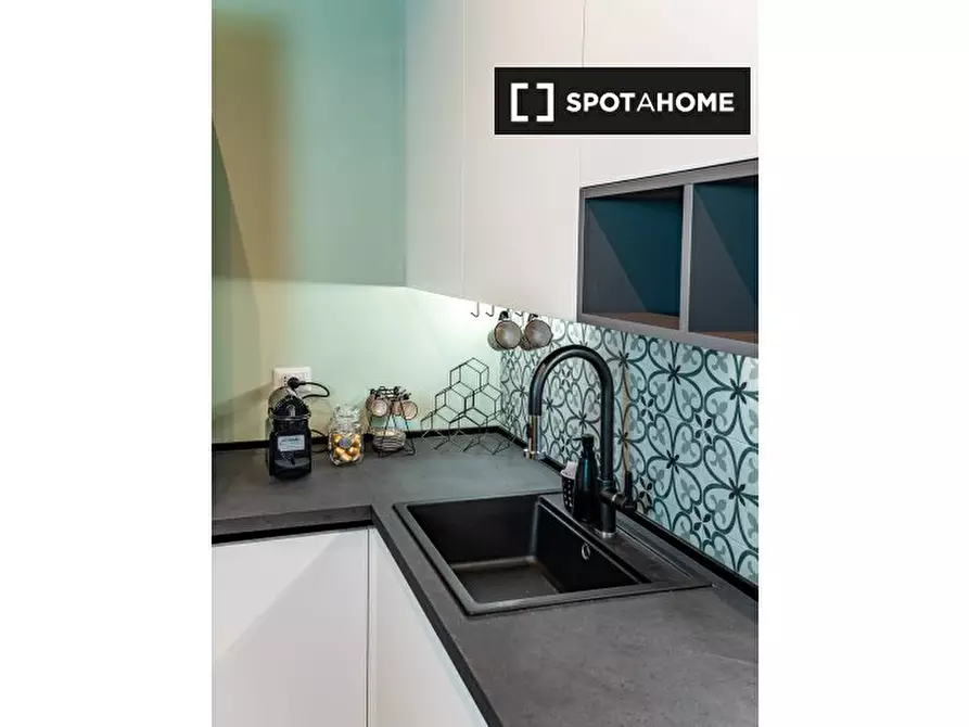 Immagine 4 di Appartamento in affitto  in Via delle Forze Armate a Milano