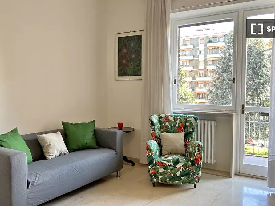 Immagine 1 di Appartamento in affitto  in Via Bernardo Davanzati a Milano