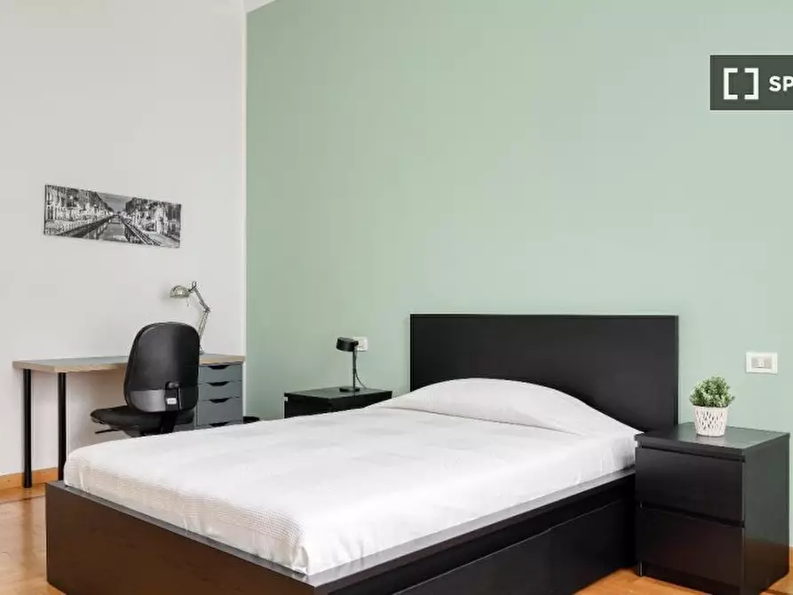 Immagine 19 di Camera condivisa in affitto  in Via Panfilo Castaldi a Milano