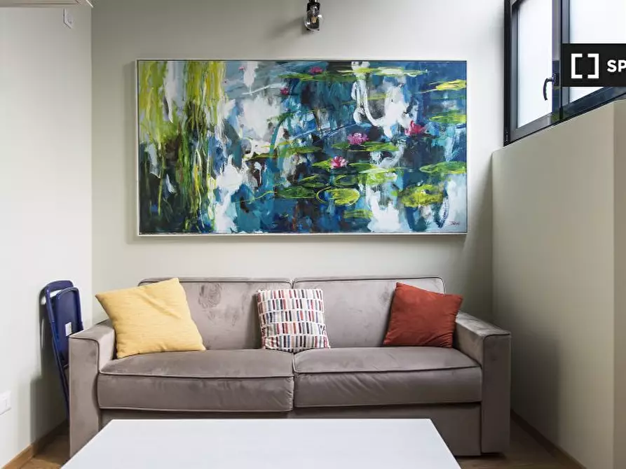 Immagine 1 di Appartamento in affitto  in Via Lambro a Milano