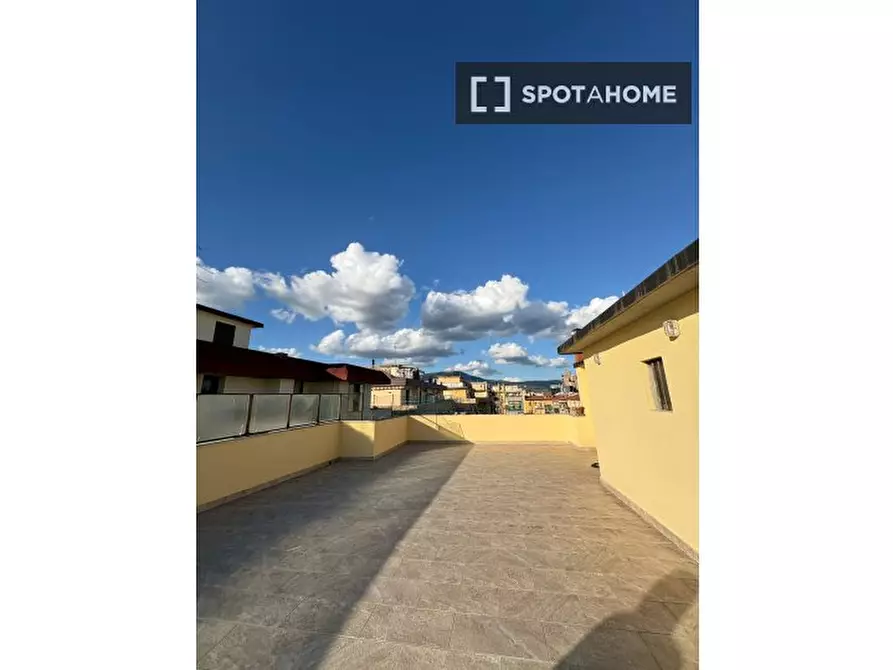 Immagine 11 di Camera condivisa in affitto  in Via Giannotto Bastianelli a Firenze