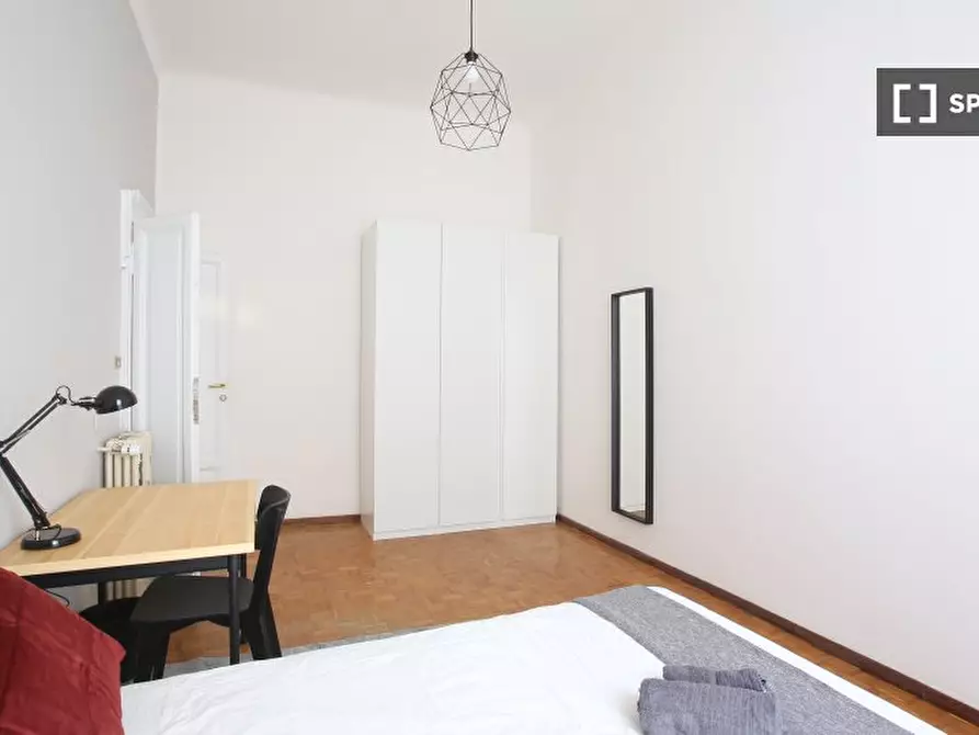 Immagine 4 di Camera condivisa in affitto  in Via Gustavo Modena a Milano