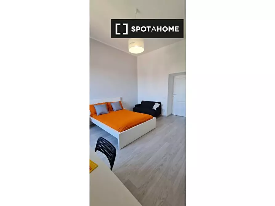 Immagine 16 di Camera condivisa in affitto  in Via Ostiense a Roma