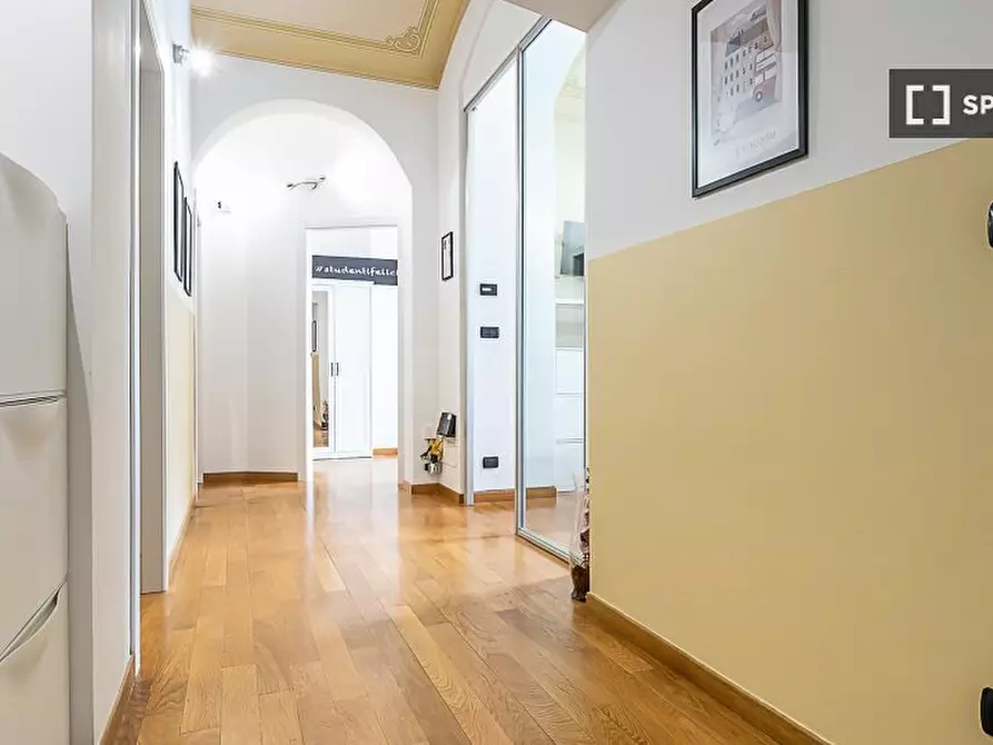 Immagine 10 di Camera condivisa in affitto  in Corso Vittorio Emanuele II n. a Torino