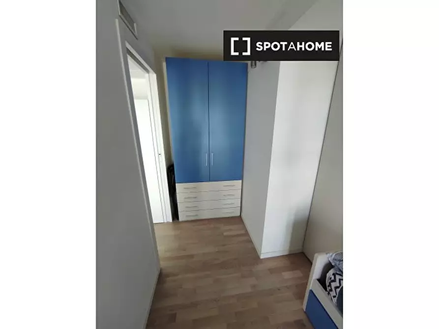 Immagine 5 di Camera condivisa in affitto  in Via Marco Fabio Quintiliano a Milano