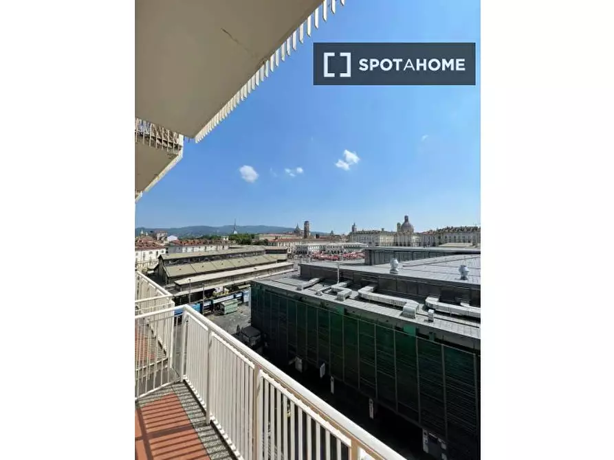 Immagine 11 di Appartamento in affitto  in Piazza della Repubblica a Torino
