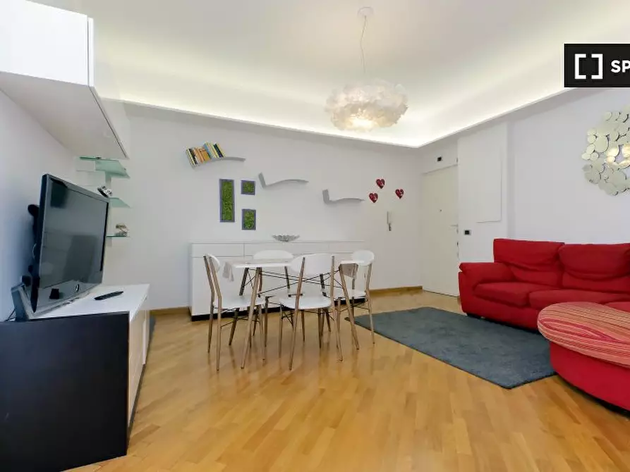 Immagine 10 di Appartamento in affitto  in Via Tarso a Roma