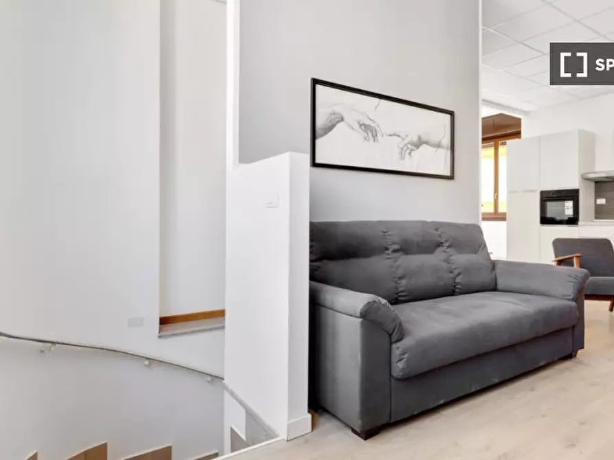 Immagine 17 di Camera condivisa in affitto  in Via Privata Minturno a Milano